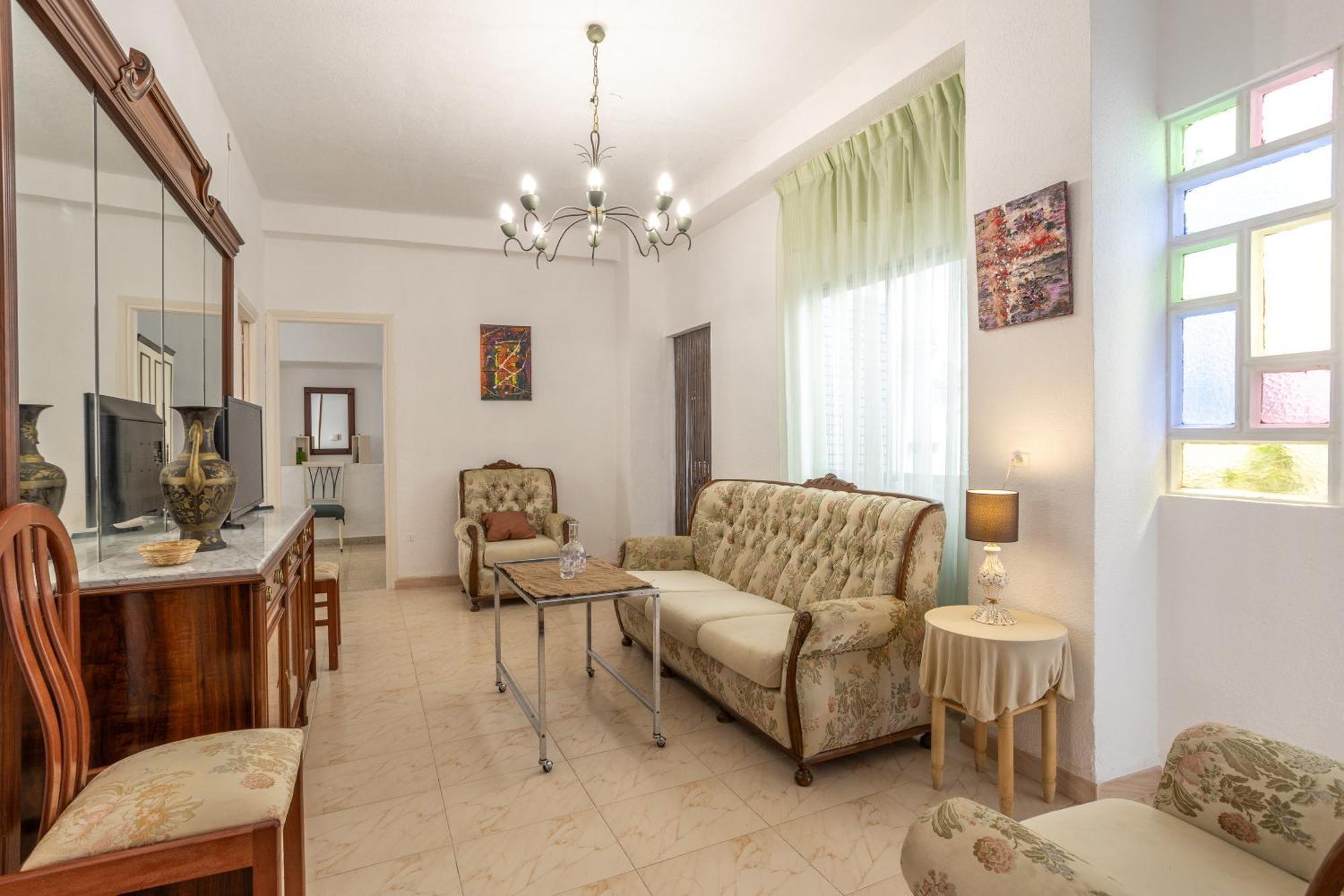 Palacete Fabian 1 Itrabo Dış mekan fotoğraf