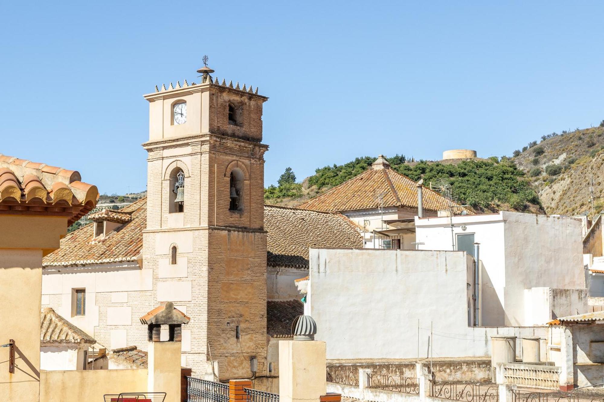 Palacete Fabian 1 Itrabo Dış mekan fotoğraf